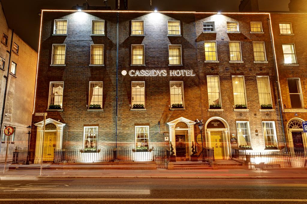 Hotel Cassidys